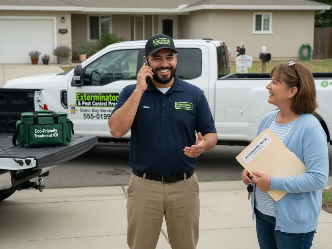 Emergency Pest Control Dodge City, KS FAQs